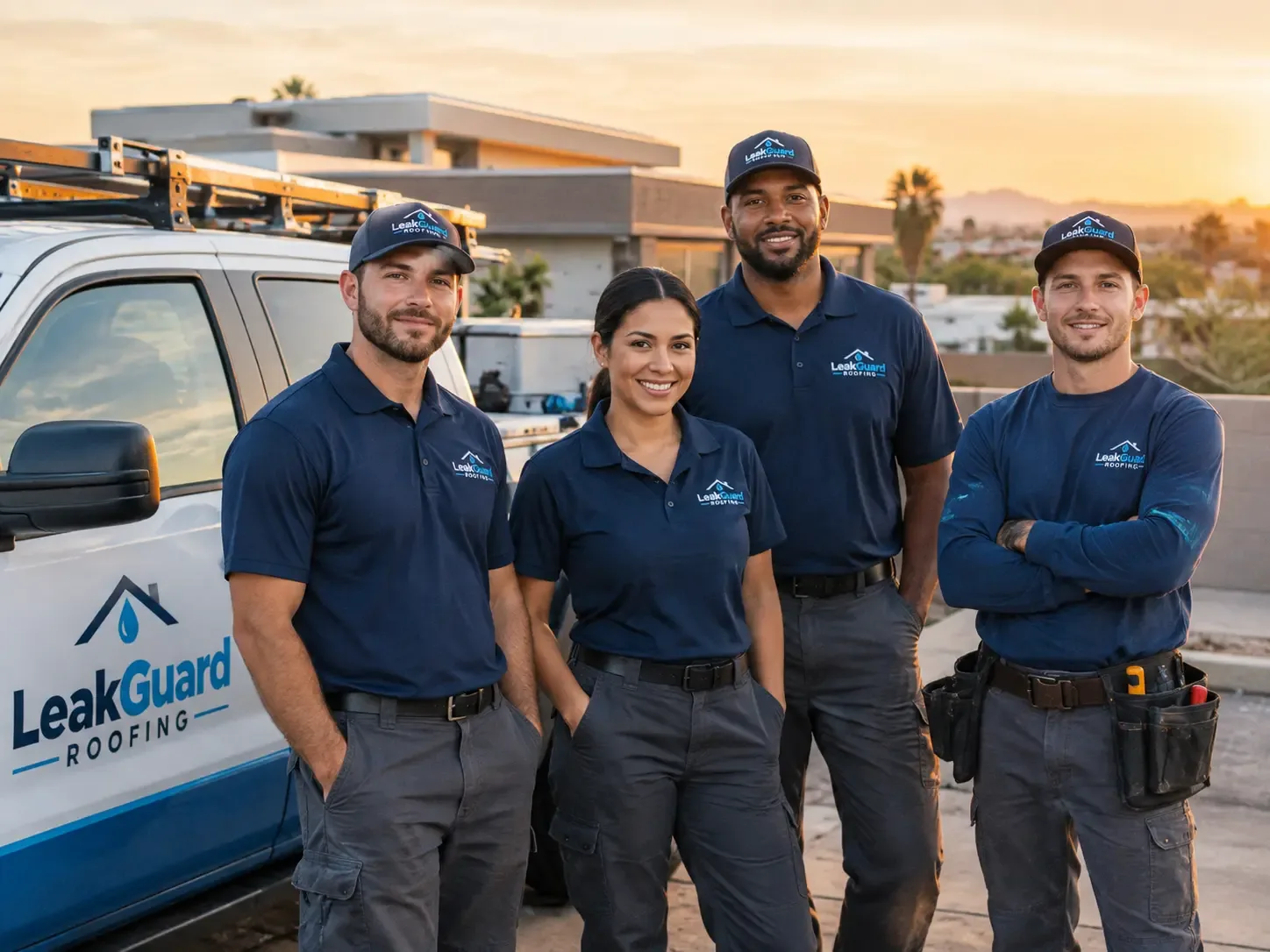 Flat Roof Leak Repair company in Santa, ID
